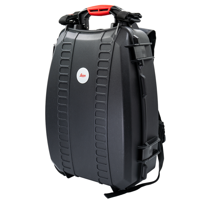 GVP782 Hardshell backpack for RTC | Leica Geosystems